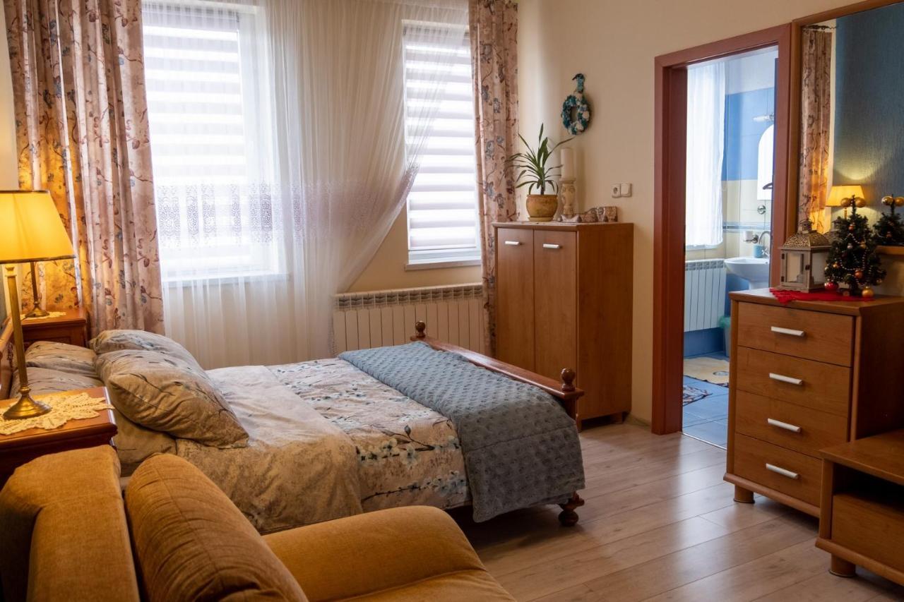 Agroturystyka Ranczo Radkow Bagian luar foto
