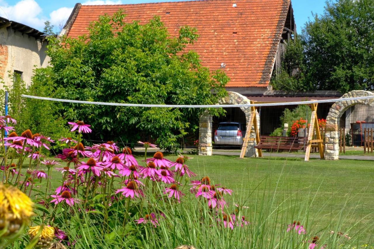 Agroturystyka Ranczo Radkow Bagian luar foto