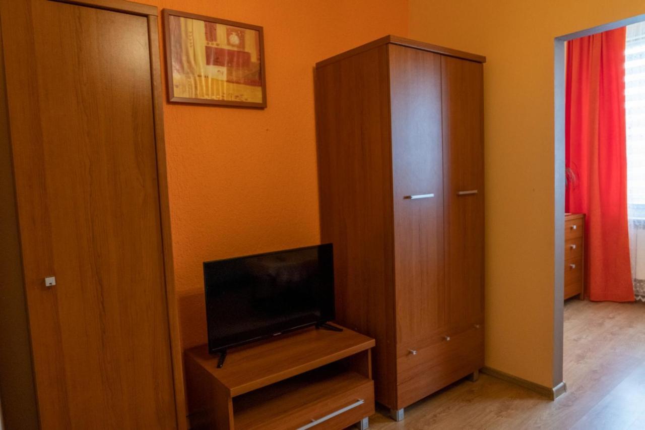 Agroturystyka Ranczo Radkow Bagian luar foto