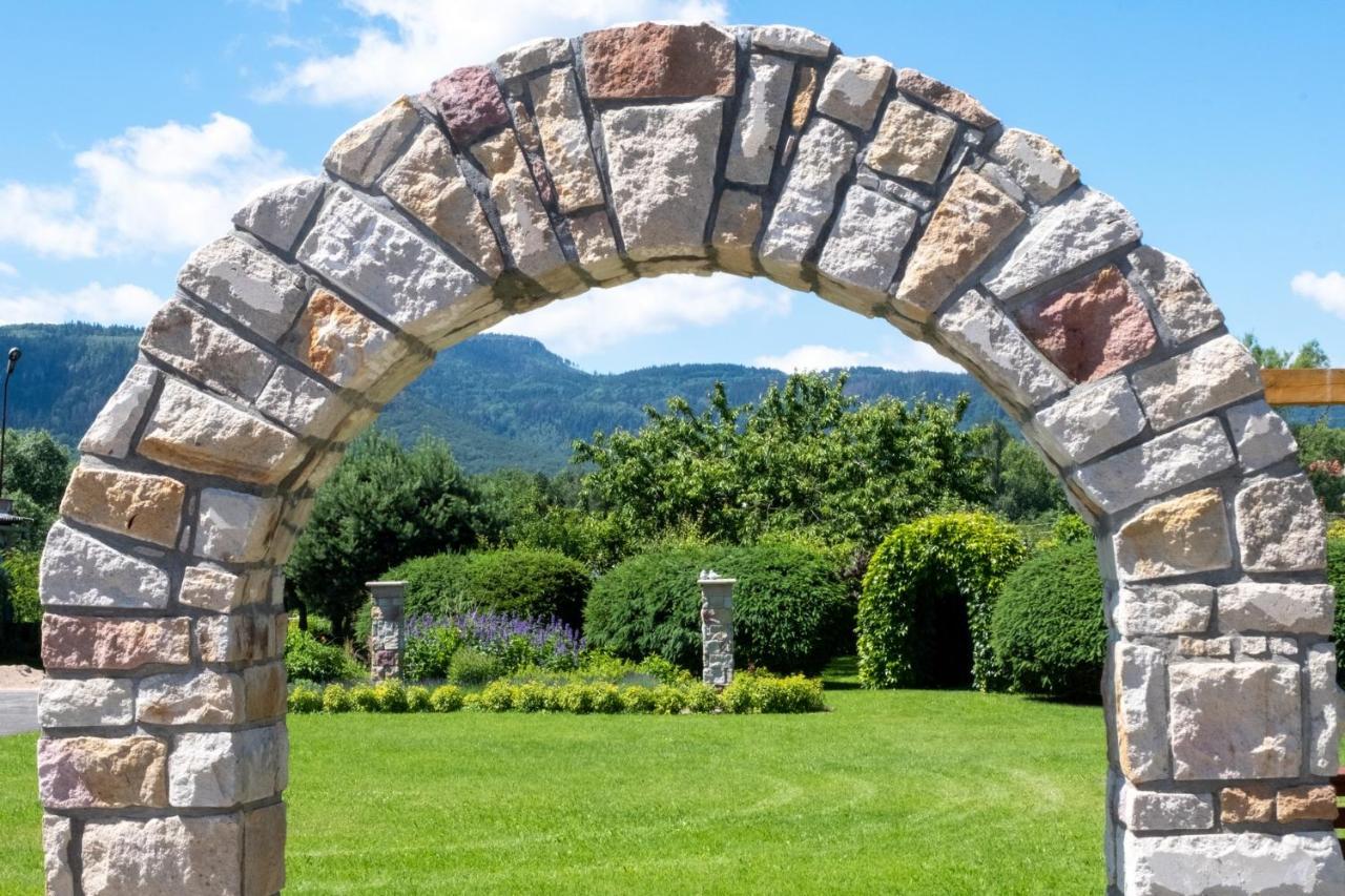 Agroturystyka Ranczo Radkow Bagian luar foto