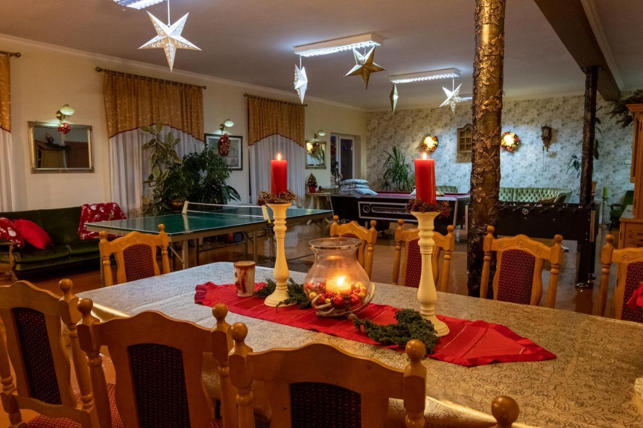Agroturystyka Ranczo Radkow Bagian luar foto