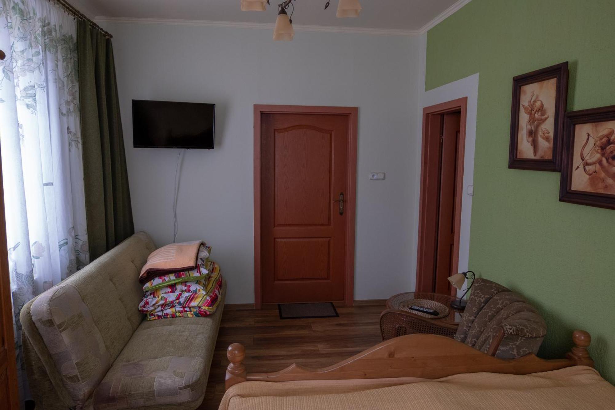 Agroturystyka Ranczo Radkow Bagian luar foto