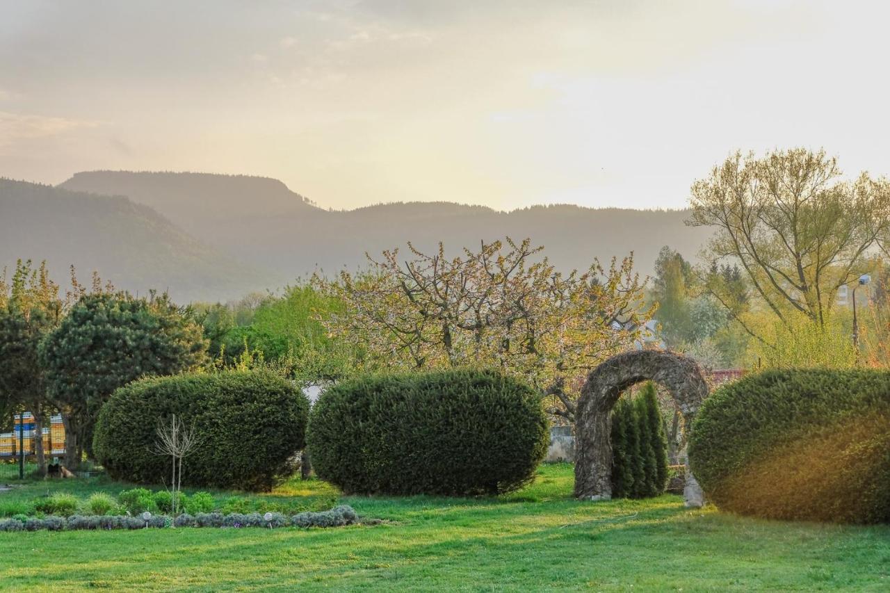 Agroturystyka Ranczo Radkow Bagian luar foto